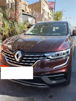 Renault Koleos